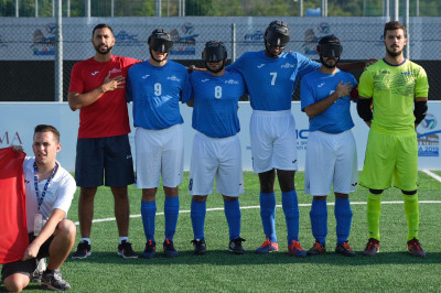 Europei di calcio a 5 B1. Nella partita di esordio gli azzurri pareggiano con...