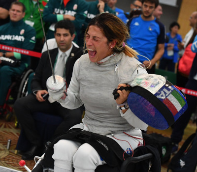 Mondiali di scherma in Corea. Si fermano ai quarti Trigilia e Lambertini