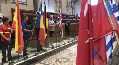 Al via gli Europei IBSA di Calcio a 5 B1. Gli incontri dal 17 al 25 settembre...