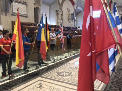 Al via gli Europei IBSA di Calcio a 5 B1. Gli incontri dal 17 al 25 settembre...