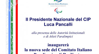 INAUGURAZIONE NUOVA SEDE