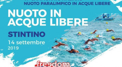 Nuoto e Vela paralimpici in un’estate 2019 agli sgoccioli