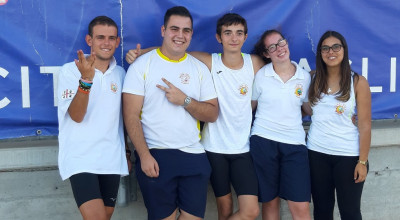 Il secondo round dei campionati Regionali Societari FISPES a Cagliari