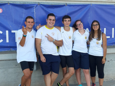 Il secondo round dei campionati Regionali Societari FISPES a Cagliari