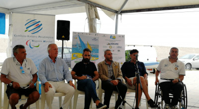 Conferenza Stampa Regata Interzonale Hansa 303 Vega Italian Style For L...
