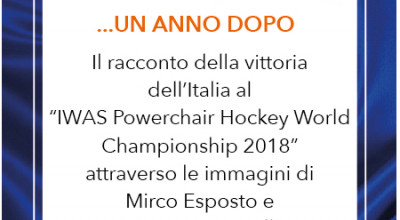 Italia campion del mondo ... un anno dopo