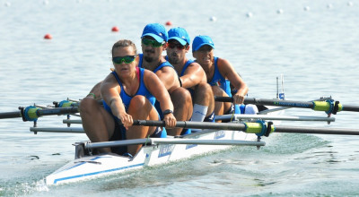Pararowing. Ai Mondiali di Linz il 4 con stacca il pass per Tokyo 2020