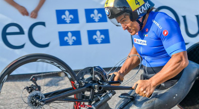 Coppa del Mondo, Porcellato e Zanardi ancora a bersaglio