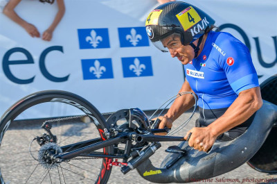 Coppa del Mondo, Porcellato e Zanardi ancora a bersaglio