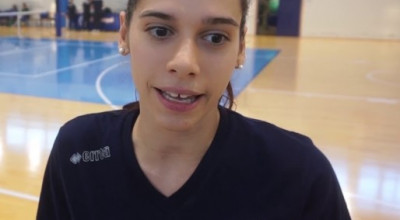 La pallavolista Silvia Blasi eletta Atleta del Mese IPC-Allianz