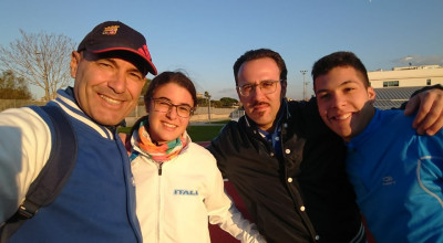 Dal 31 luglio al 4 Agosto Bianca Marini e Raffaele DiMaggio dell'Anthropos di...