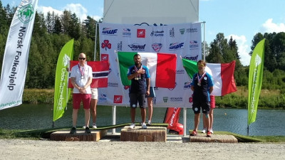 Mondiali di sci nautico e wakeboard paralimpico. Per Daniele Cassioli 3 ori e...