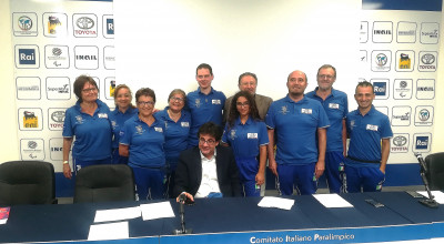 ANED. Sono 49 gli azzurri della Nazionale Trapiantati ai prossimi World Trans...