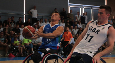 'Stars in Sanpa'. E' la Gran Bretagna campione del mondo a vincere il Torneo