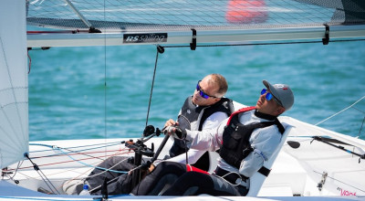 Vela. A Puerto Sherry (ESP) oro per Olmi e Di Maria ai Para Sailing World Cha...