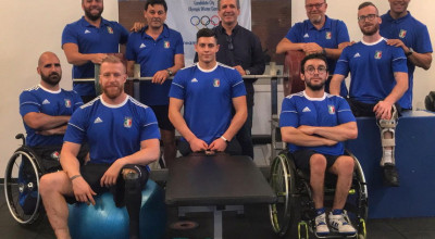 Mondiali di Para Powerlifting. Via da oggi alle gare in Kazakistan