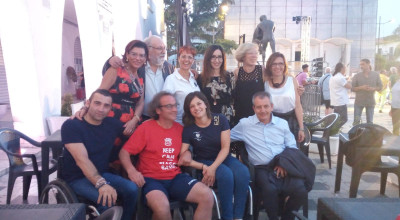Chiara Coltri Ambasciatrice a Disability is Wealth