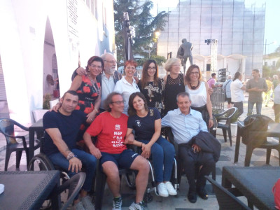 Chiara Coltri Ambasciatrice a Disability is Wealth