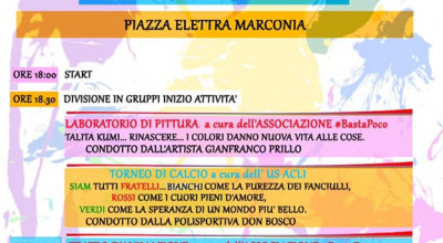 Play for all , per un nuovo modello di comunità