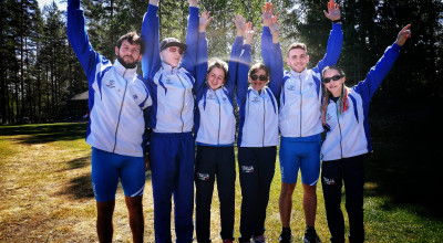 EPYG 2019. Day1, già 8 medaglie ed è solo l'inizio