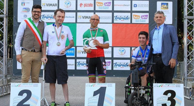 Campionati Italiani di Paraciclismo su strada