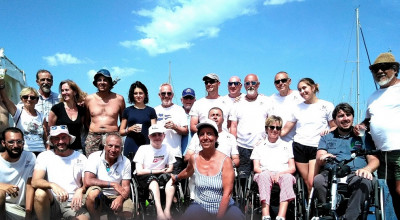 Emozioni e belle regate al Campionato Italiano 2019 Hansa303 di Palermo. Pulc...