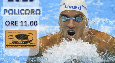 I° Meeting Nazionale In acque libere “Trofeo Basilicata 2019 &ndas...