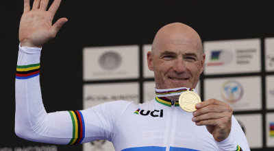 Michele Pittacolo Ambasciatore Paralimpico a San Daniele del Friuli