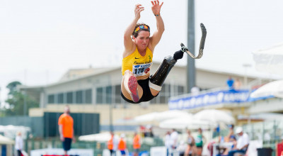 Grosseto, atletica paralimpica. Un Grand Prix da record del mondo!