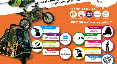 Una Giornata Diversa, Piedimonte Matese (Ce) 7-8 giugno 2025