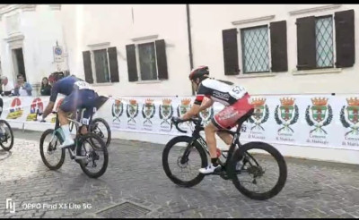CICLISMO - Giuseppe Fiorello firma una meravigliosa Vittoria in Coppa Italia