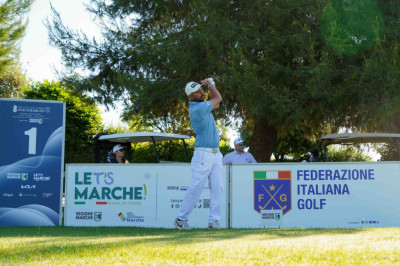 Golf: Perrino si aggiudica il 25° Open d’Italia Disabili