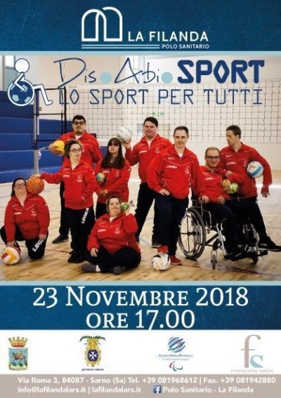 LO SPORT PER TUTTI - SARNO (SA)