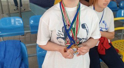 Jennifer De Stasio si è fatta valere su tre fronti ad Agropoli