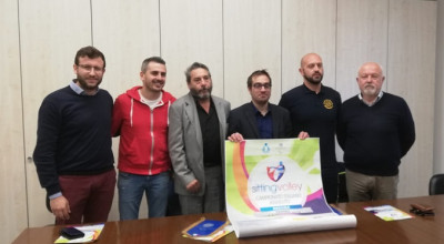 Parlare, vedere, provare: i comandamenti del Sitting Volley. Presentata oggi ...