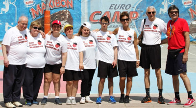 High School Basketball Overlimits all'Eurocamp 2019