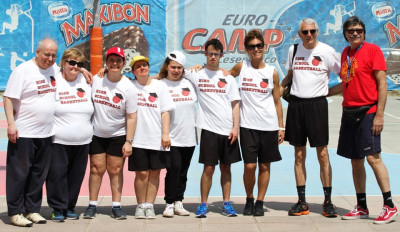 High School Basketball Overlimits all'Eurocamp 2019