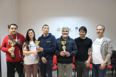 Primo Open day dello Showdown in Molise