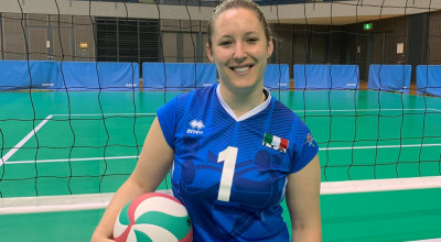 Giulia Bellandi. Ambiziosa e ‘sfacciata’, la numero 1 della Nazio...