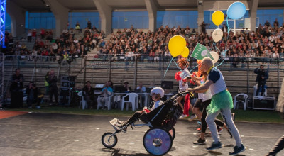 Miniolimpiadi di Falconara Marittima