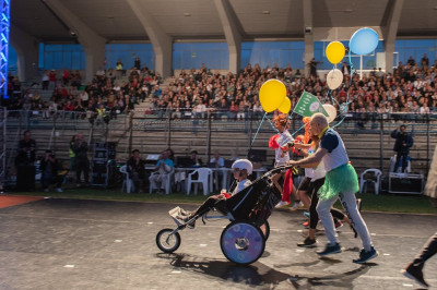 Miniolimpiadi di Falconara Marittima