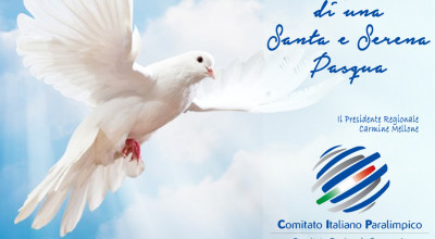 BUONA PASQUA DAL CIP CAMPANIA
