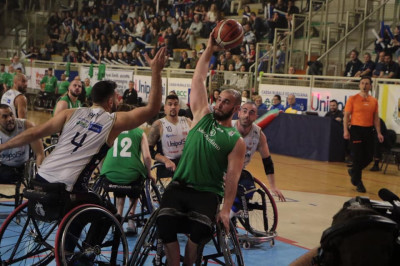 BASKET IN CARROZZINA, FINALI SCUDETTO: S. STEFANO AVIS VINCE ANCHE GARA 2 AL ...