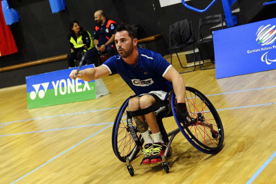 Campionati Italiani Assoluti di ParaBadminton 2019, doppio titolo per Ferrigno