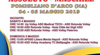 FIPAV - Sitting Volley - Campioanto Italiano 2019