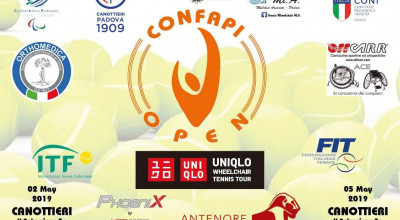 CONFAPI OPEN - DAL 2 AL 5 MAGGIO 2019