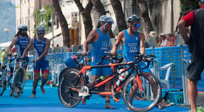 Paratriathlon mondiale all'Idroscalo di Milano. Ecco gli azzurri convocati pe...
