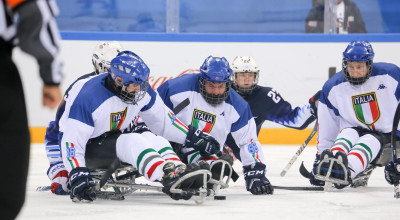 Tutto pronto per il Mondiale di Para Ice Hockey di Ostrava. Ecco i convocati