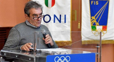 Lutto nella scherma italiana, scompare Carlo Macchi. Era membro del Consiglio...
