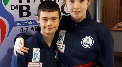 AISPOD Fano ai campionati italiani di bocce FISDIR